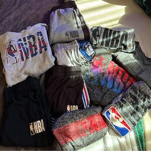 NBA Clothing bundle 🏀